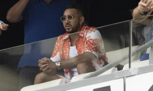 Brasil: ¿qué riesgos corre Dimitri Payet?