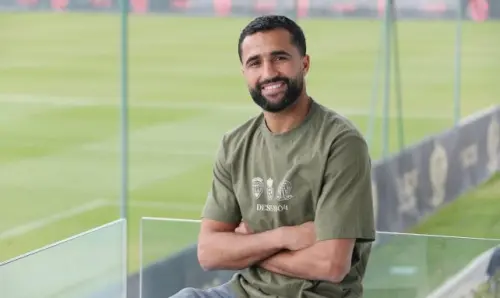 Ali Abdi: “¿Por qué no podemos ser la sorpresa de 2026 como lo fue Marruecos en 2022?”