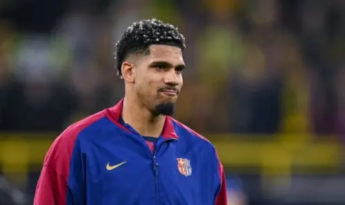 Uruguay: el doloroso calvario de Ronald Araujo