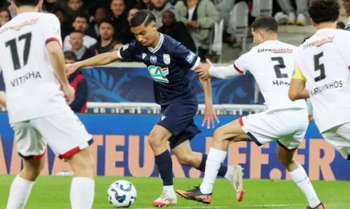 Un club clasificado para la Copa del Mundo de Clubes se lanza a la acción para fichar a la sensación Gessime Yassine