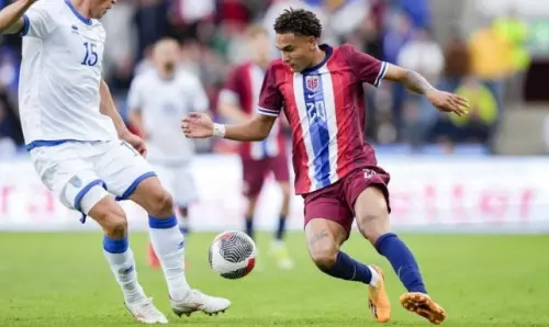 Clasificación para la Copa del Mundo: Italia humillada en Noruega, Bélgica en apuros al final del partido