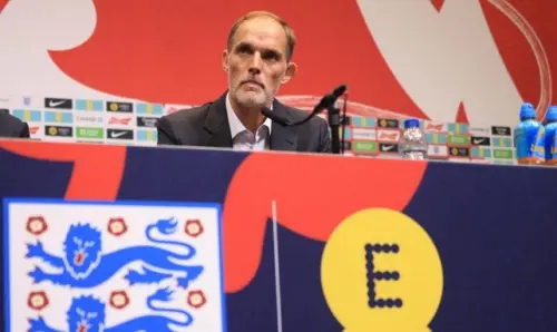Inglaterra: Tuchel arremete contra sus jugadores tras el partido contra Andorra