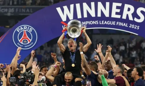 PSG: Luis Enrique revela sus grandes ambiciones para la Copa del Mundo de Clubes