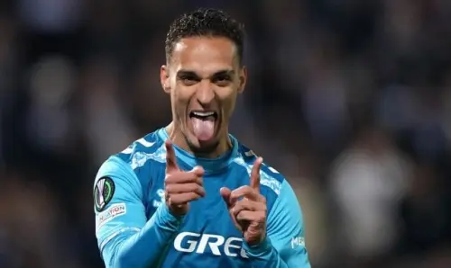 El fénix Antony ya se encuentra en un curioso atolladero con su mercado de fichajes.