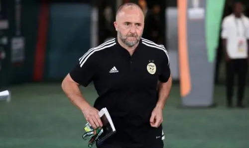 Djamel Belmadi regresa al banquillo