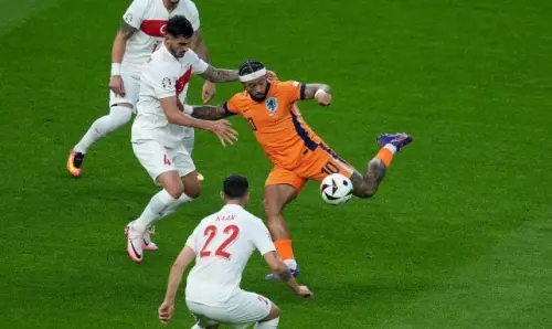 Clasificación para la Copa del Mundo: los Países Bajos inician con fuerza ante Finlandia, mientras que Serbia falla en su debut contra Albania