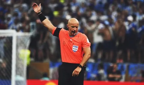 Copa del Mundo de clubes: se prueba una nueva tecnología para el fuera de juego