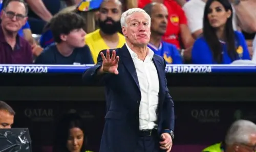 La selección francesa: la contundente declaración de Didier Deschamps sobre el Balón de Oro